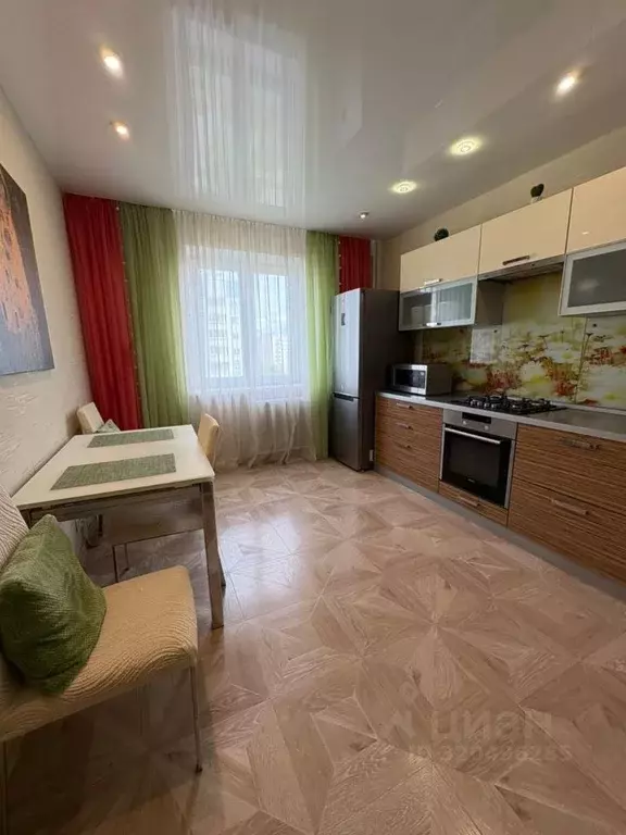 2-к кв. Ярославская область, Ярославль ул. Дядьковская, 3 (57.3 м) - Фото 1