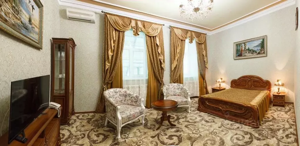 Комната Ставропольский край, Буденновск просп. Калинина, 100 (40.0 м) - Фото 1