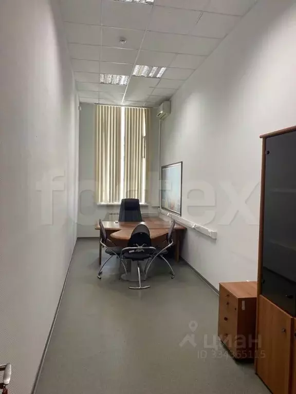 Офис в Москва Покровский бул., 3С1б (1500 м) - Фото 2