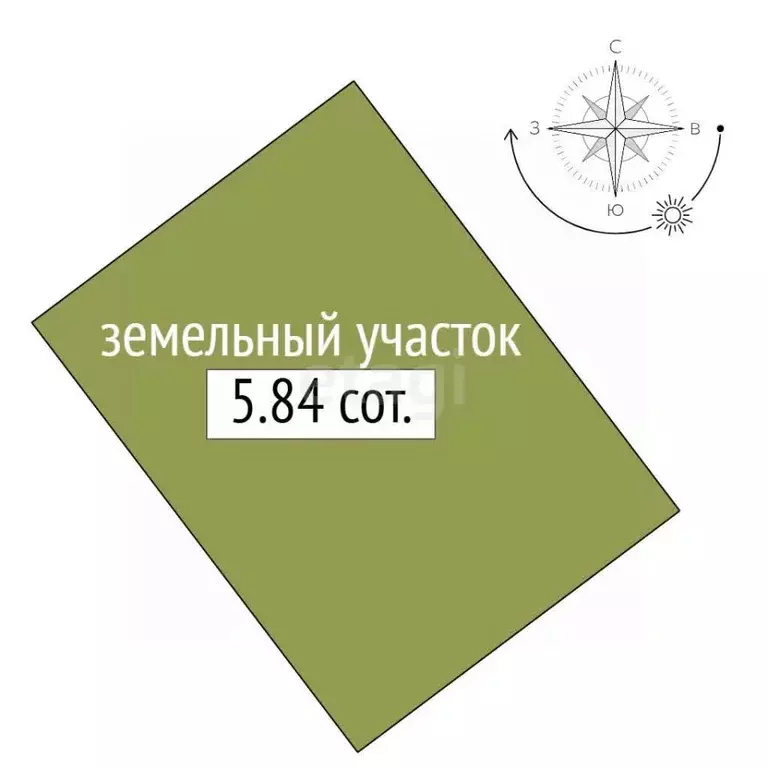 Дом в Владимирская область, Ковров № 2 ЗиД СНТ, 67 (10 м) - Фото 1
