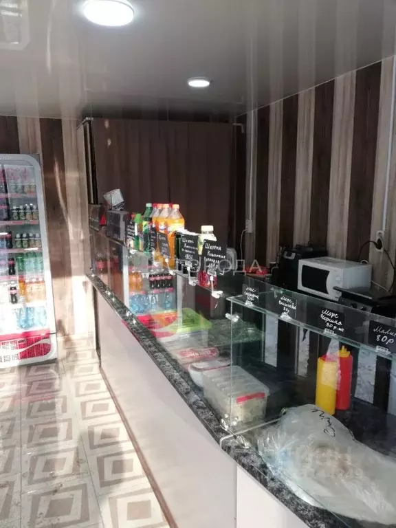 Торговая площадь в Томская область, Томск тракт Чекистский, 2 (24 м) - Фото 2