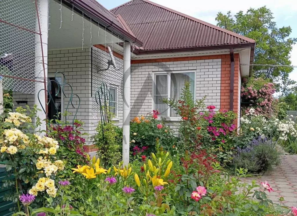 Дом в Краснодарский край, Хадыженск Апшеронский район, Горный пер., 24 ... - Фото 1