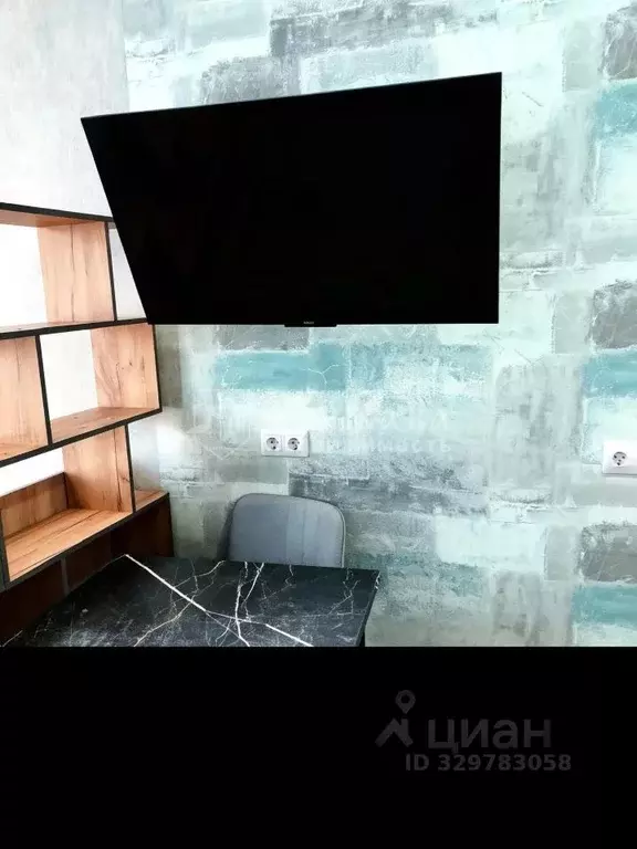 1-к кв. Кемеровская область, Кемерово ул. Мичурина, 58к1 (24.6 м) - Фото 2