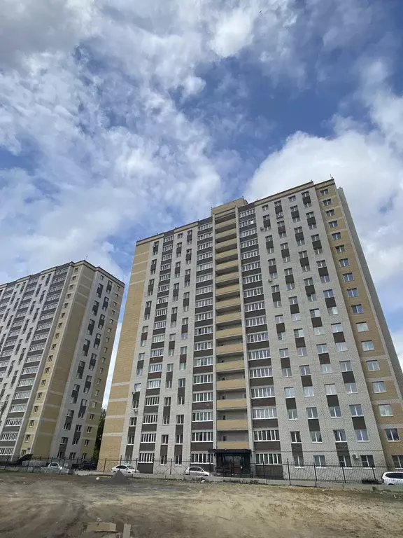 Продаётся 2-к квартира, 55.9 м - Фото 0