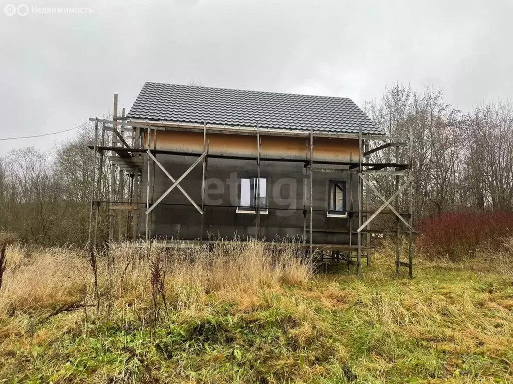 Дом в Яганово, Центральная улица (46.4 м) - Фото 2