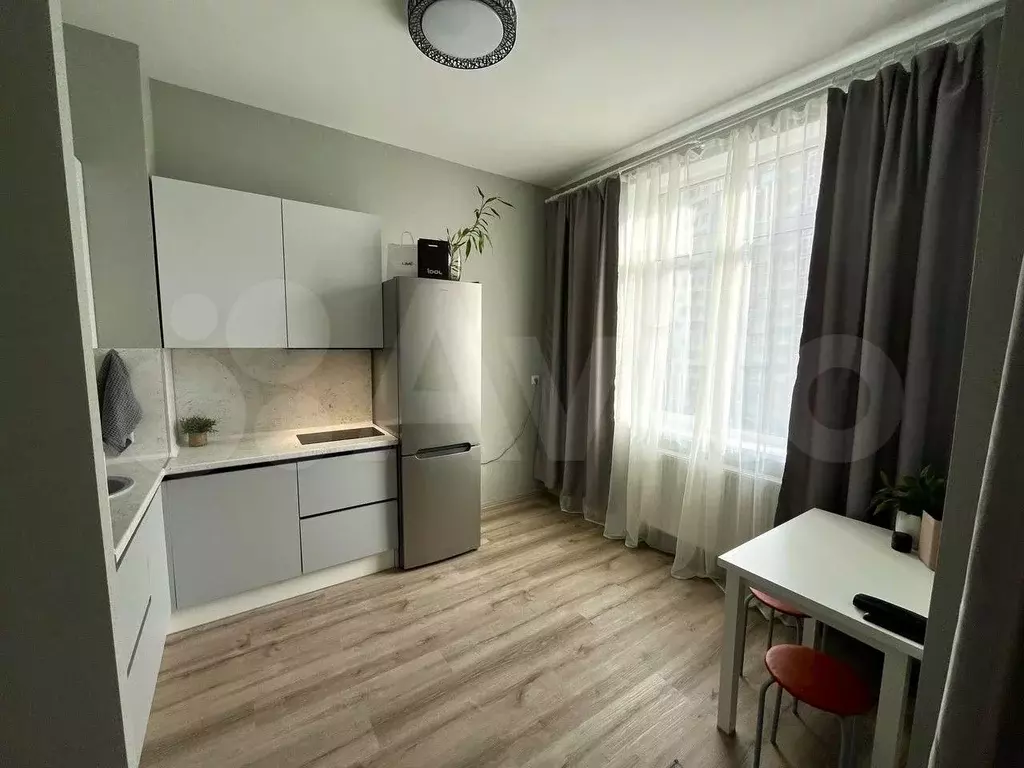 Квартира-студия, 24,3 м, 6/7 эт. - Фото 0