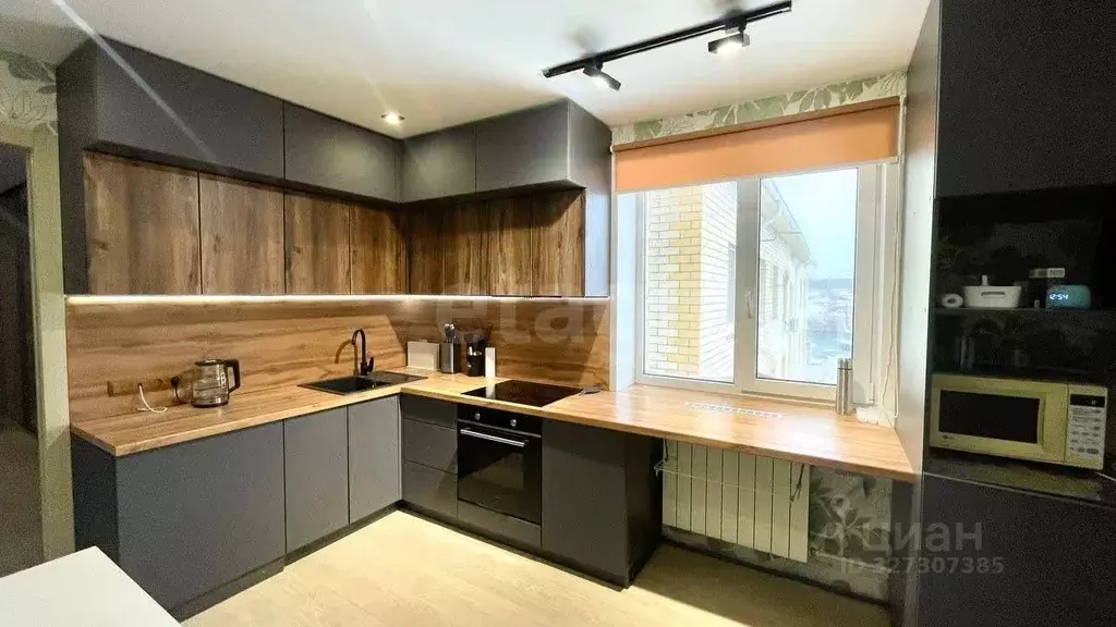 3-к кв. Курганская область, с. Кетово ул. Советская, 58 (78.4 м) - Фото 1