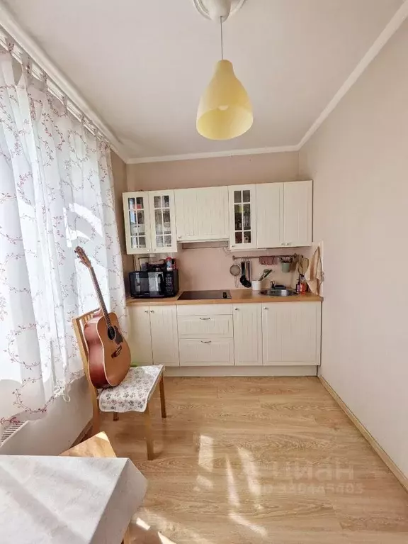 1-к кв. Москва ул. Кашенкин Луг, 6к3 (38.0 м) - Фото 2