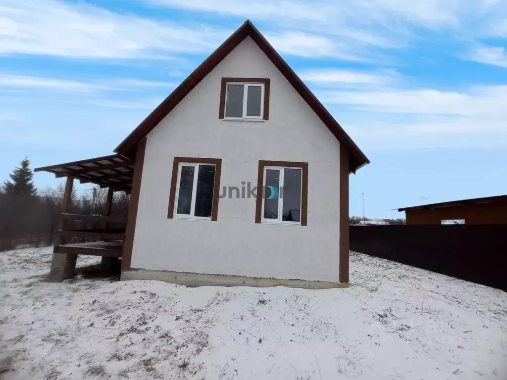 Дом в Башкортостан, Уфимский район, Миловский сельсовет, Родничок СНТ ... - Фото 1