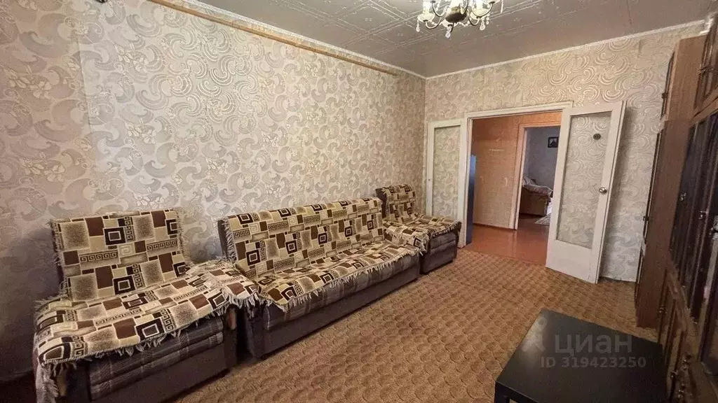 3-к кв. Оренбургская область, Оренбург ул. Плеханова, 4А (62.0 м) - Фото 1