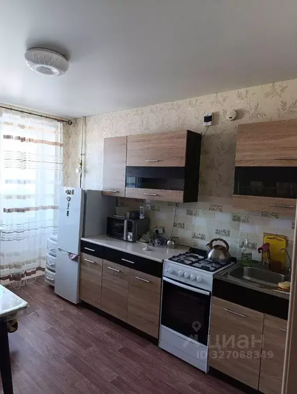 1-к кв. Башкортостан, Салават Ленинградская ул., 103 (38.0 м) - Фото 1