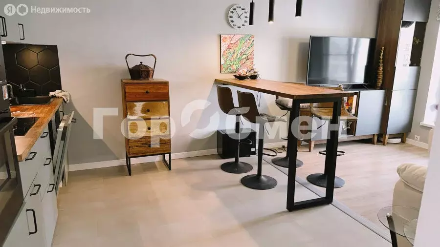 2-комнатная квартира: Москва, Боровское шоссе, 2к4 (66.7 м) - Фото 1