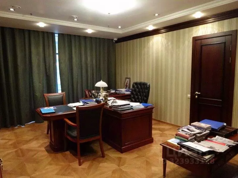 Офис в Москва Казарменный пер., 3 (1405 м) - Фото 2