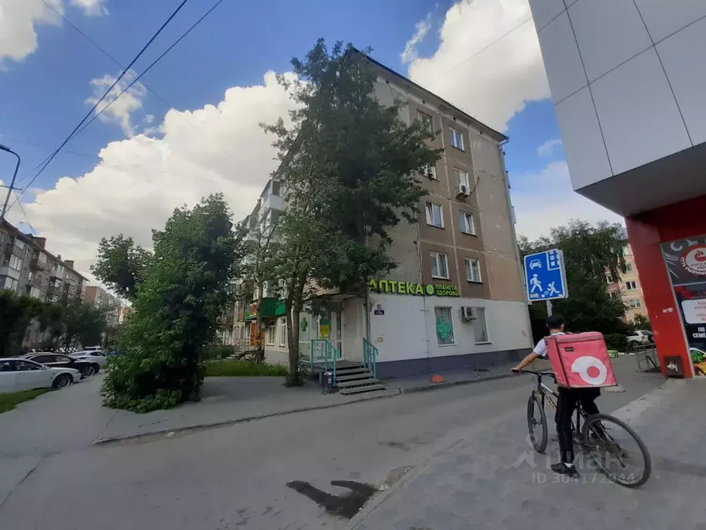 2-к кв. Новосибирская область, Новосибирск ул. Гоголя, 29 (45.0 м) - Фото 1