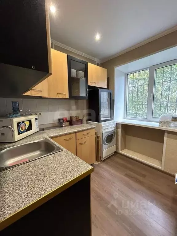 1-к кв. Оренбургская область, Орск Новый город мкр, просп. Ленина, 16 ... - Фото 2