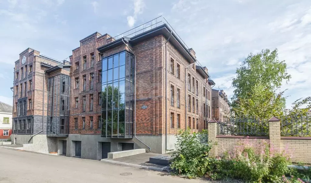 3-к кв. Вологодская область, Вологда Комсомольская ул., 35А (88.5 м) - Фото 1