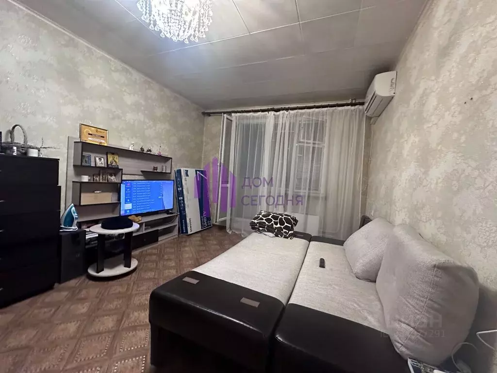 1-к кв. Москва Новочеремушкинская ул., 49 (36.6 м) - Фото 2