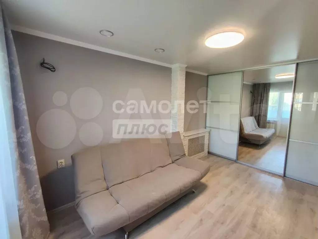 1-к. квартира, 31 м, 2/5 эт. - Фото 1