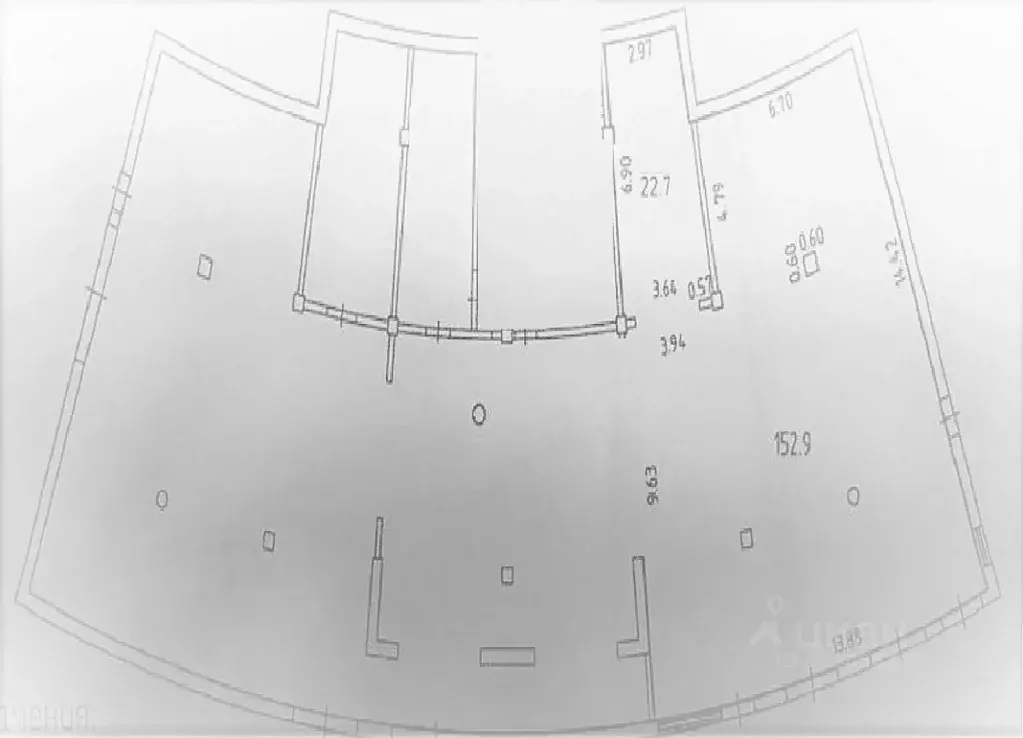 Помещение свободного назначения в Крым, Ялта городской округ, Кореиз ... - Фото 1