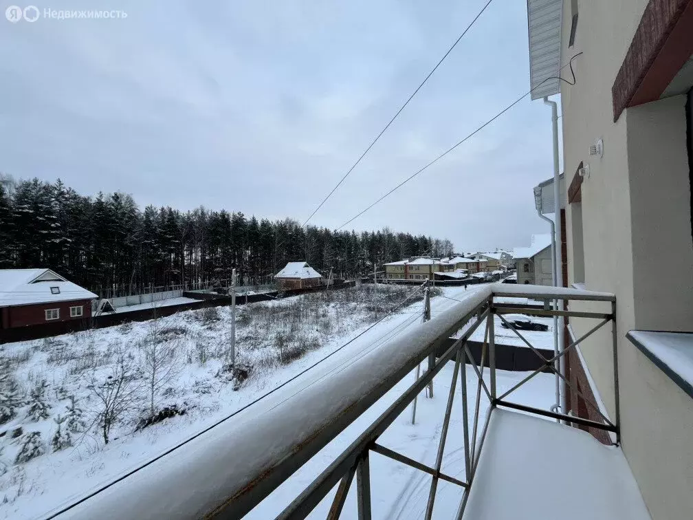 4-комнатная квартира: Ярославский муниципальный округ, деревня ... - Фото 2