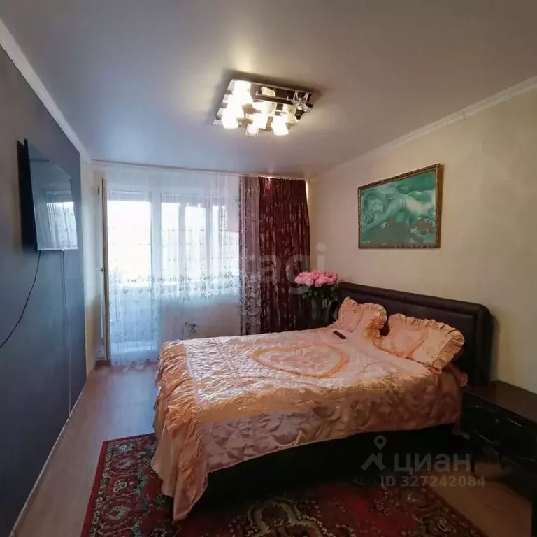 3-к кв. Ямало-Ненецкий АО, Новый Уренгой Юбилейная ул., 4 (58.0 м) - Фото 2