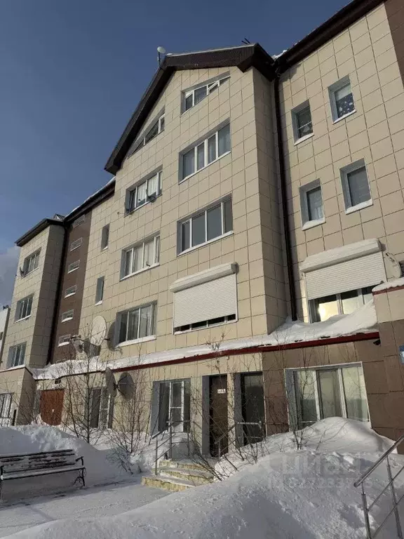 2-к кв. Ямало-Ненецкий АО, Новый Уренгой Набережная ул., 47А (81.0 м) - Фото 1