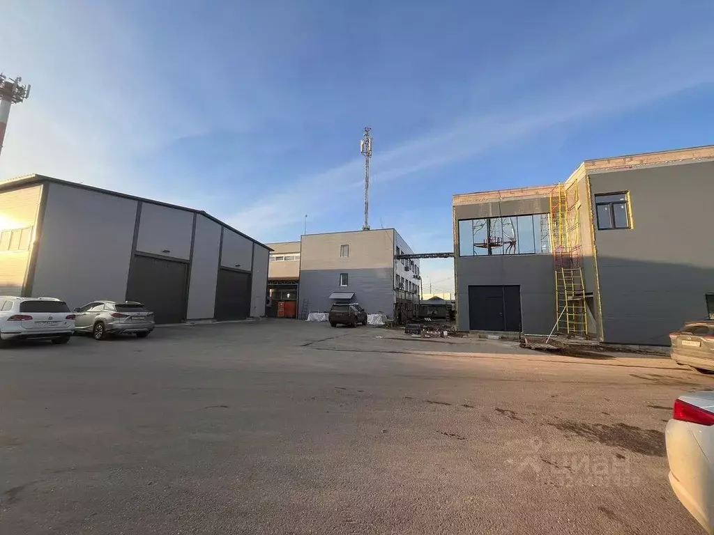 Производственное помещение в Московская область, Одинцовский городской ... - Фото 2