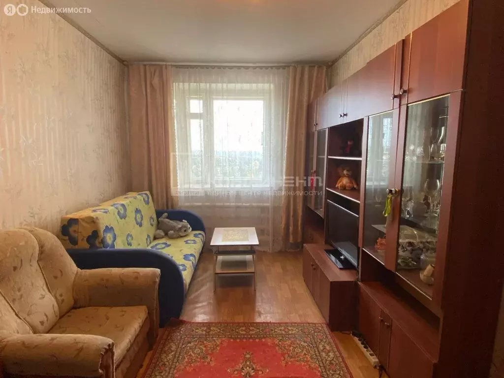 2-комнатная квартира: Кольчугино, улица Веденеева, 4 (60 м) - Фото 1