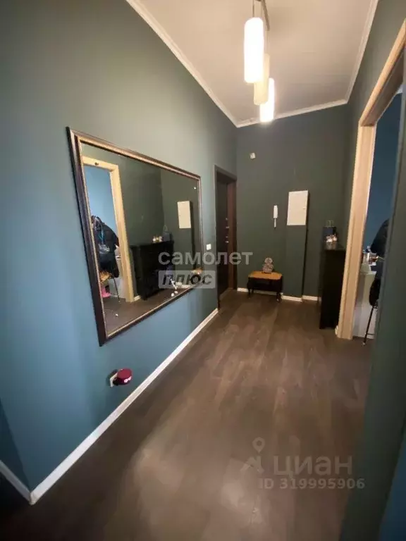 2-к кв. Кемеровская область, Кемерово ул. Дружбы, 19 (65.6 м) - Фото 2