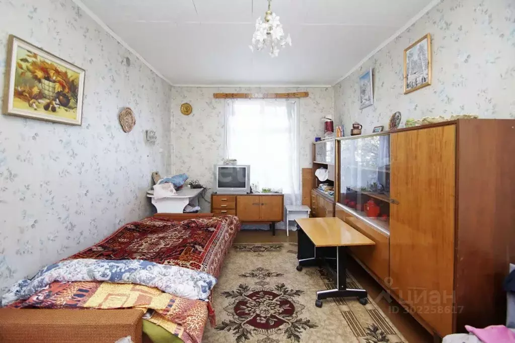 Дом в Омская область, Омск Каучук СНТ, 4 (44 м) - Фото 1