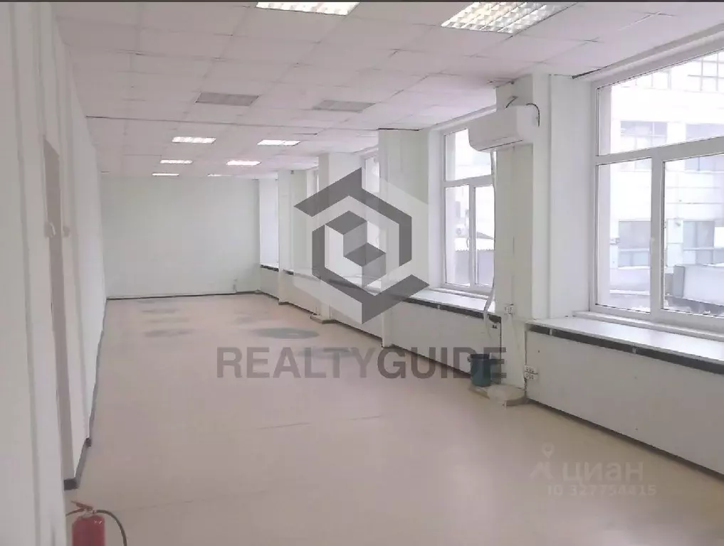 Офис в Москва ул. Кулакова, 20к1 (65 м) - Фото 2