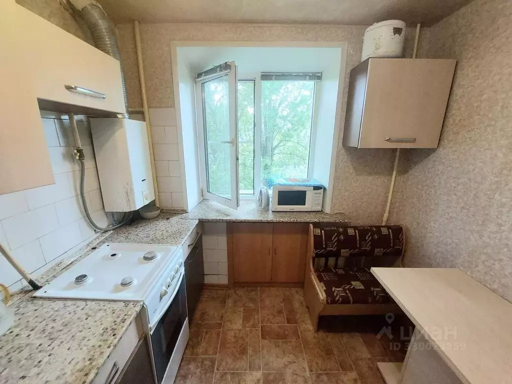 1-к кв. Ярославская область, Ярославль ул. 8 Марта, 4 (30.0 м) - Фото 2