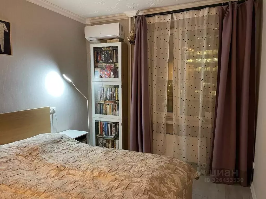 2-к кв. Москва ул. Поликарпова, 9 (50.9 м) - Фото 1