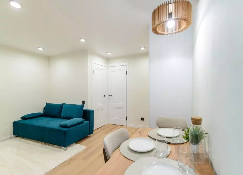 2-к кв. Томская область, Томск Красноармейская ул., 103 (46.0 м) - Фото 2