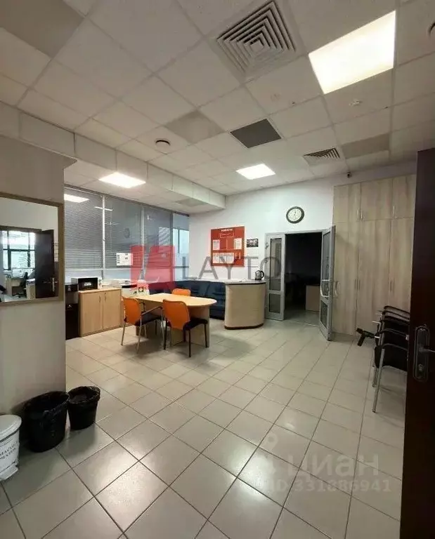 Офис в Москва 2-й Южнопортовый проезд, 20АС4 (160 м) - Фото 2