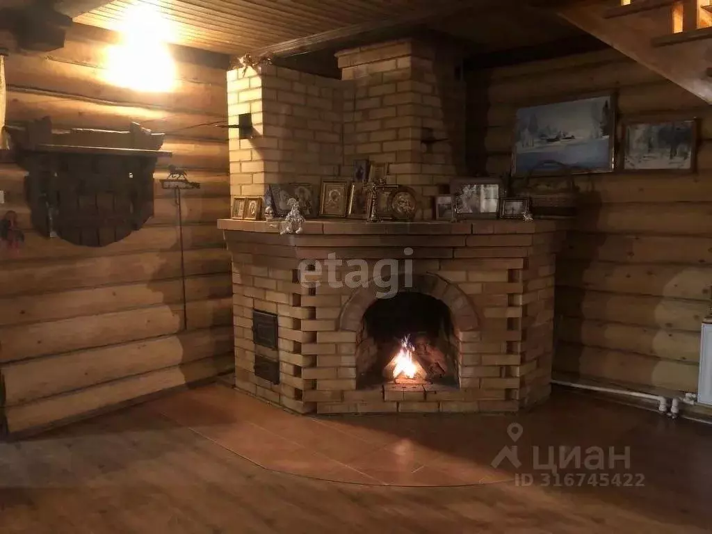 Дом в Ярославская область, Угличский муниципальный округ, д. Нестерово ... - Фото 1