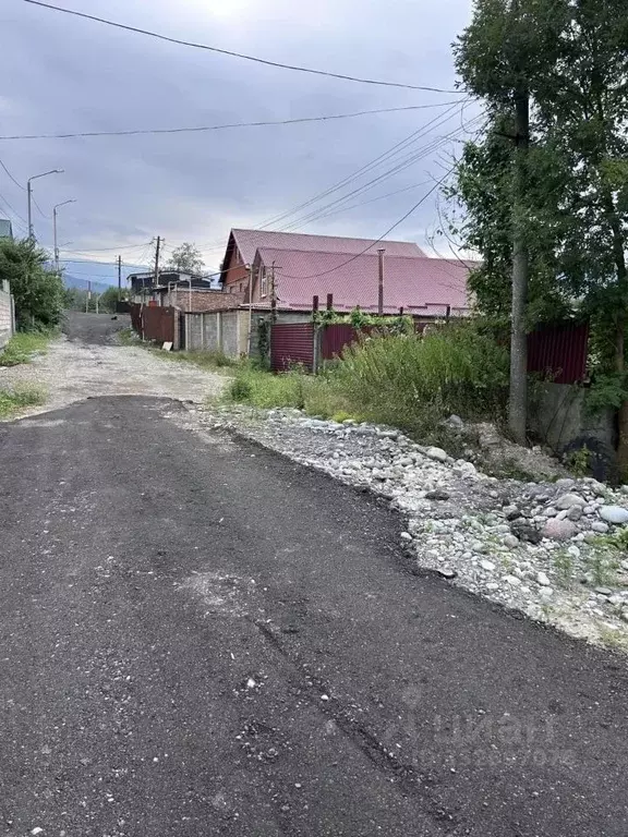 Участок в Северная Осетия, Владикавказ Южный мкр, ул. Детсадовская ... - Фото 2