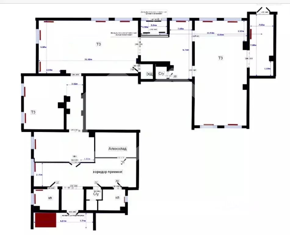 Помещение свободного назначения в Московская область, Звенигород ... - Фото 2