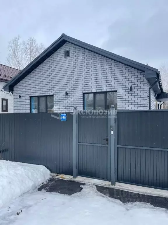 Дом в Тюменская область, Тюменский район, д. Решетникова ул. Зеленая ... - Фото 0