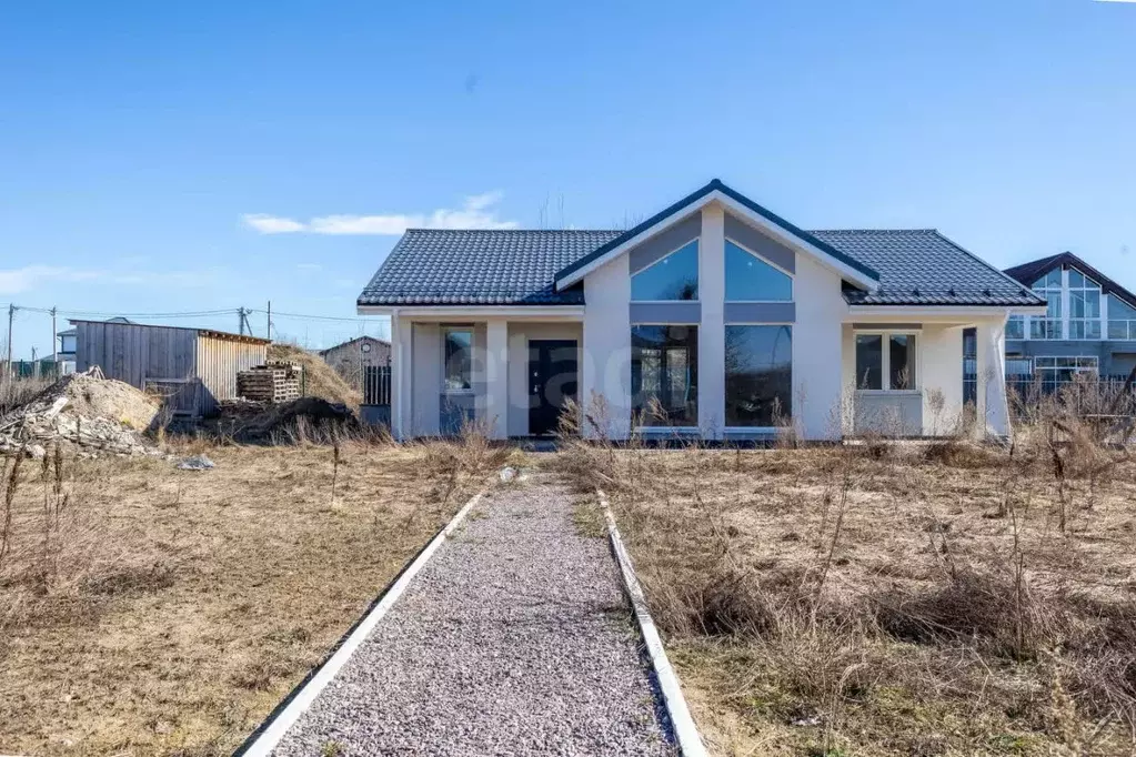 Участок в Ленинградская область, Всеволожский район, Щегловское с/пос, ... - Фото 1