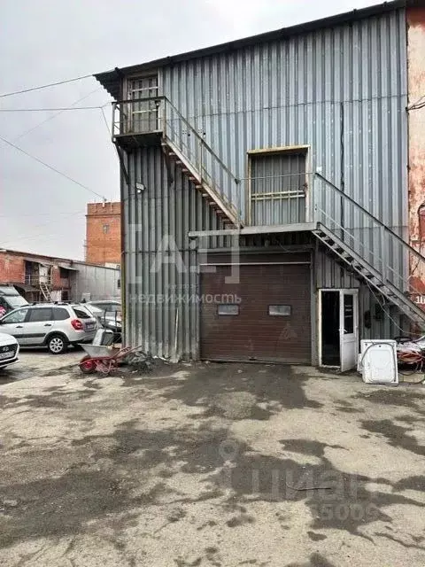 Гараж в Челябинская область, Челябинск ул. 3-го Интернационала, 90 ... - Фото 0