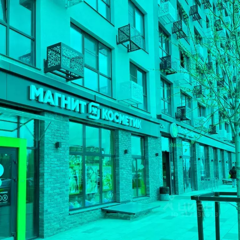 Студия Курская область, Курск ул. Энгельса, 115 (35.0 м) - Фото 0