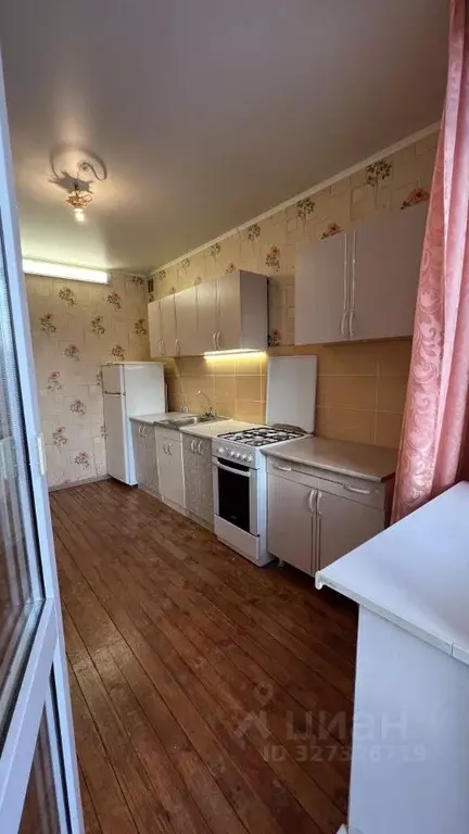 1-к кв. Тверская область, Тверь ул. Склизкова, 114 (41.7 м) - Фото 2