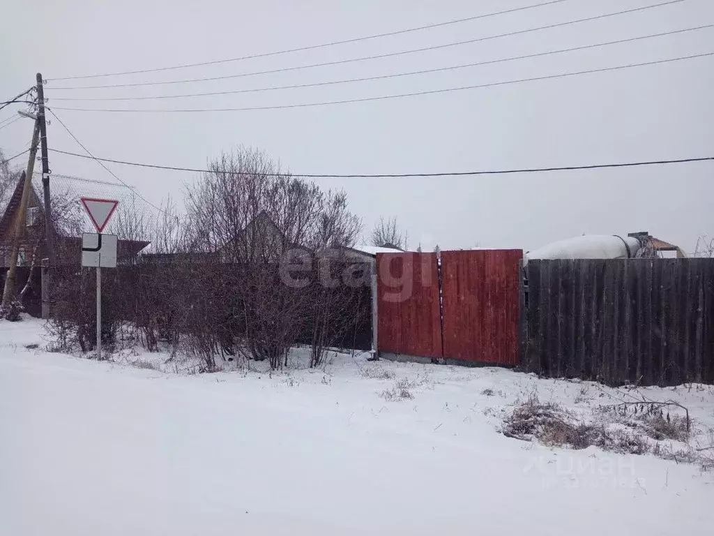 Участок в Тюменская область, Тюмень Парфеново мкр, пер. Доронина (16.0 ... - Фото 1