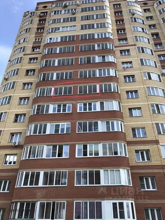 Квартира, 1 комната, 37.79 м - Фото 1