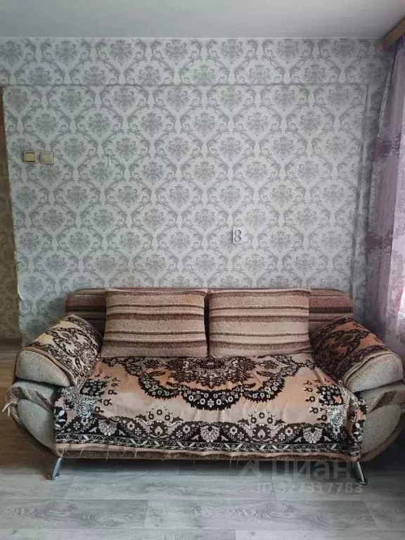 1-к кв. Омская область, Омск Заозерный мкр, ул. Светлая, 10 (31.0 м) - Фото 2