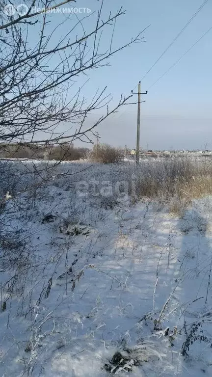 Участок в село Терновое, Садовая улица (36.4 м) - Фото 1