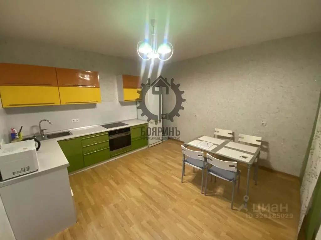 1-к кв. Свердловская область, Екатеринбург ул. Фурманова, 103 (45.0 м) - Фото 2