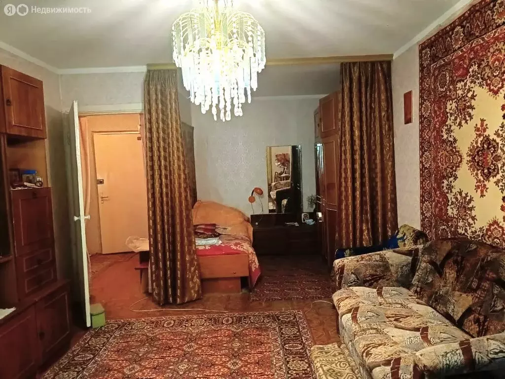 1-комнатная квартира: Орёл, Планерная улица, 33 (37.5 м) - Фото 0