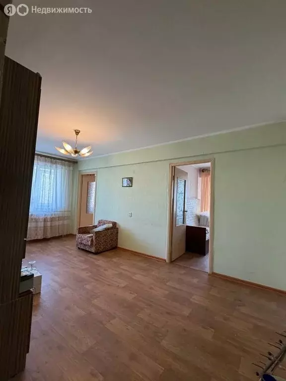 3-комнатная квартира: Вологда, улица Дзержинского, 41 (52 м) - Фото 1